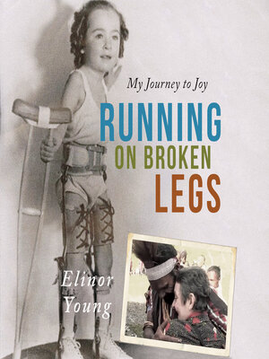 cover image of Running on Broken Legs